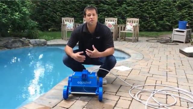 5 Best Above Ground Pool Robotic Cleaner 2023 смотреть онлайн