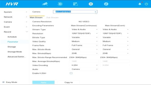 How To Solve Hilook Hikvision No Resource смотреть онлайн