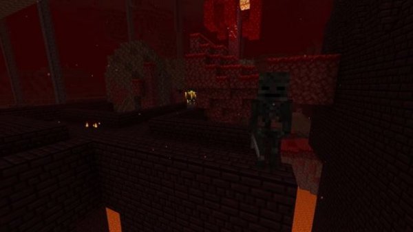 Where To Find NETHERITE UPGRADE SMITHING TEMPLATE In MINECRAFT 1.20