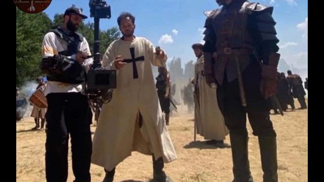 Alparslan Büyük Selçuklu 60. bölüm 1. fragmanı | Veda fotoğrafları смотреть онлайн