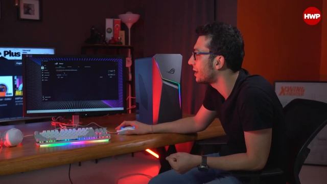 ROG Strix G10CE Oyun Bilgisayarı - HWP Incelemesi