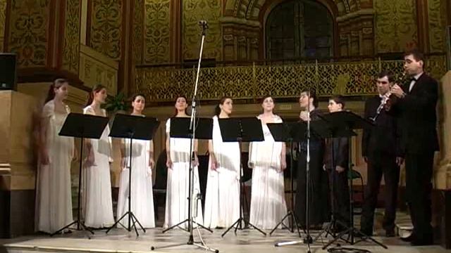 "СЕРЕНАДА" Арно БАБАДЖАНЯН, слова В. Арутюняна смотреть онлайн