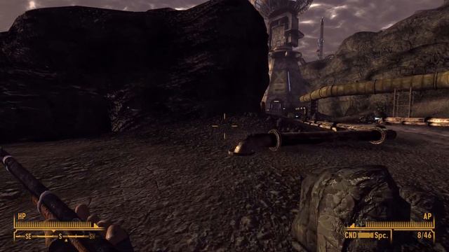 Fallout: New Vegas With Fixed Gunplay смотреть онлайн