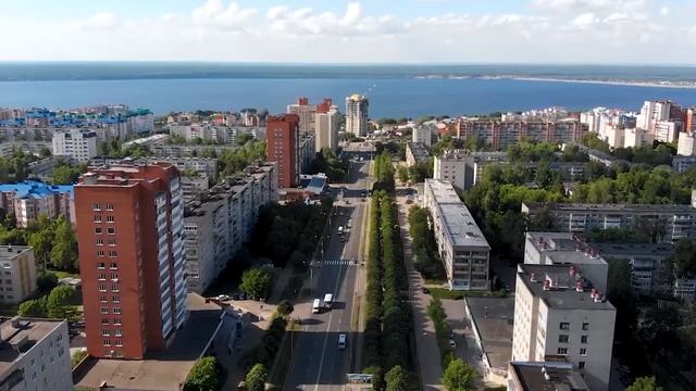 ЧЕБОКСАРЫ - Cтолица Чувашской республики смотреть онлайн