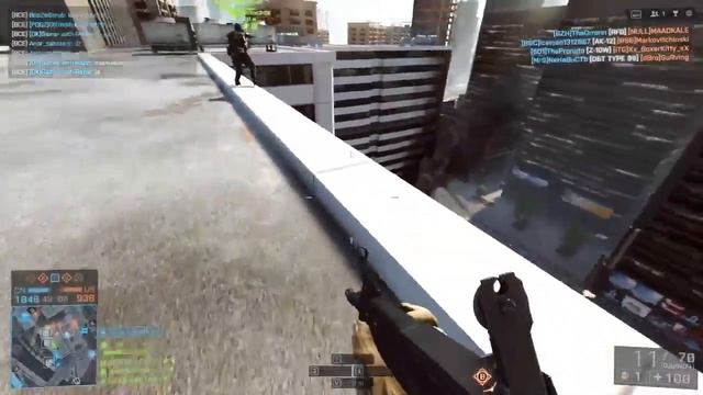 Battlefield 4 - Запись №6