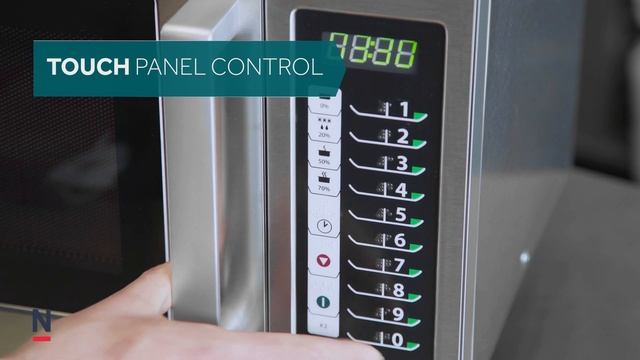 Menumaster Light Duty Microwave (CM518) смотреть онлайн