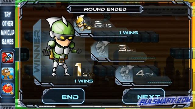 Gravity Guy - обзор игры на Андроид | Аркады смотреть онлайн