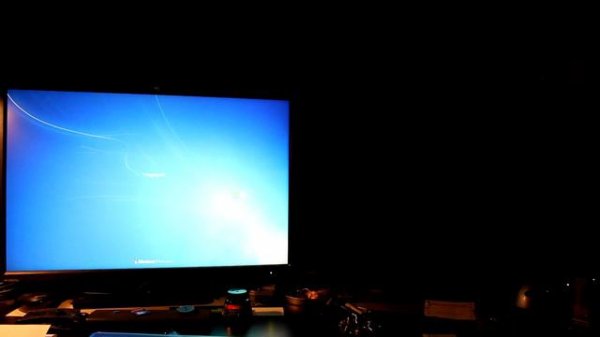 Shutting Down Windows 7 SP1 from SSD