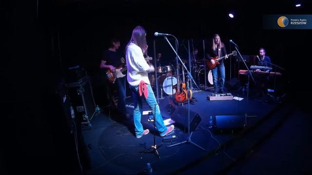Jan Gałach Band skrót koncertu LIVE Radio Rzeszów смотреть онлайн
