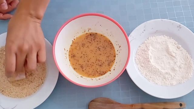 МАКДОНАЛДСдагыдай наггетс жасайбыз/Простой, легкий способ приготовить наггетсы дома/Homemade Nugget смотреть онлайн