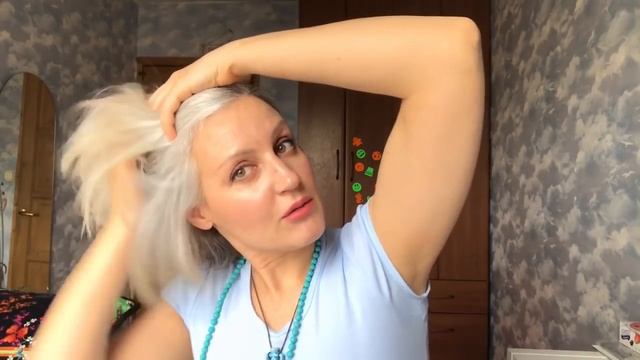 234. ПРИКОРНЕВОЙ ОБЪЕМ. Пропорции в укладке волос. смотреть онлайн