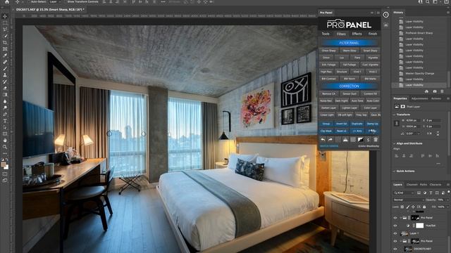 Architecture Editing Tips - Pro Panel смотреть онлайн