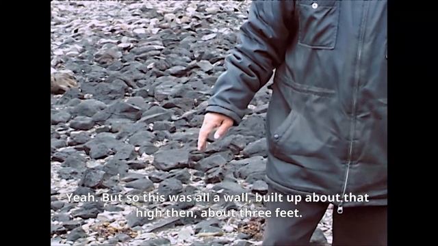 Theodore Roberts Interview At San Clemente Intertidal Fish Trap Site