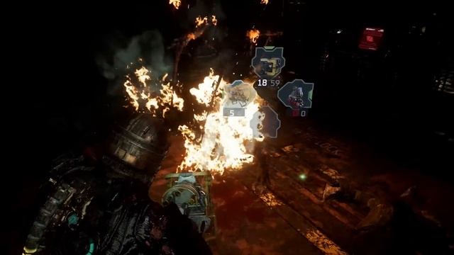 THE 10 Kiloton Mass Leviathan Boss! - Dead Space REMAKE Gameplay (Part 4) смотреть онлайн