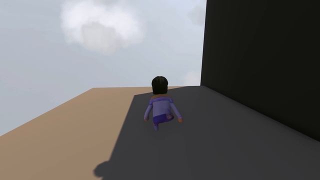 Stealin' Zane's Girl | Human Fall Flat Hide and Seek смотреть онлайн