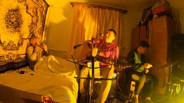 Кавер на песню Насти Луневой Лето. Bossa version