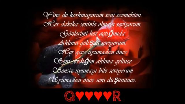 Seni Seviyorum...Qara Rauf смотреть онлайн