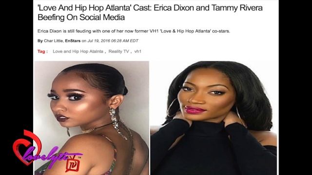 Tammy & Waka Get Back Together + Erica Dixon & Tammy Beefing смотреть онлайн