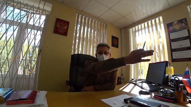 ПРОДОЛЖЕНИЕ. Позор Роспотребнадзора, руководитель вызвал полицию смотреть онлайн