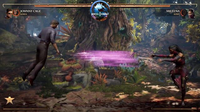 [Comparison] Mortal Kombat 1 VS Mortal Kombat 11 - Nintendo Switch