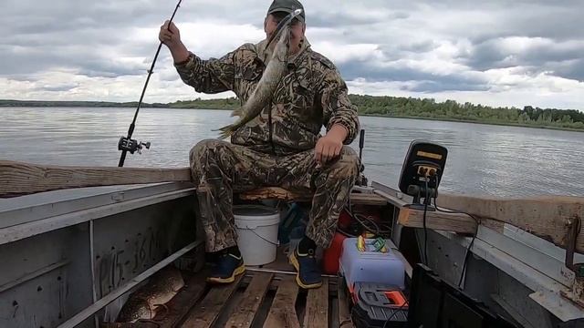 Ловля нахлыстом