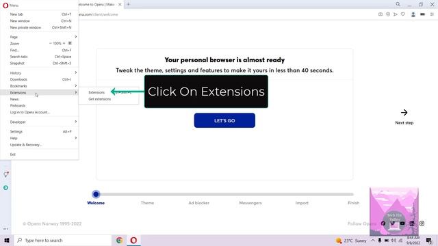 How To Fix Opera Browser Not Opening Or Loading Pages In Windows смотреть онлайн