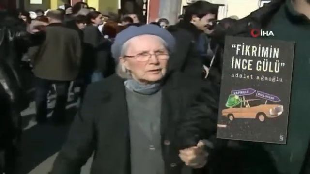 USTA YAZAR ADALET AĞAOĞLU KİM ? смотреть онлайн