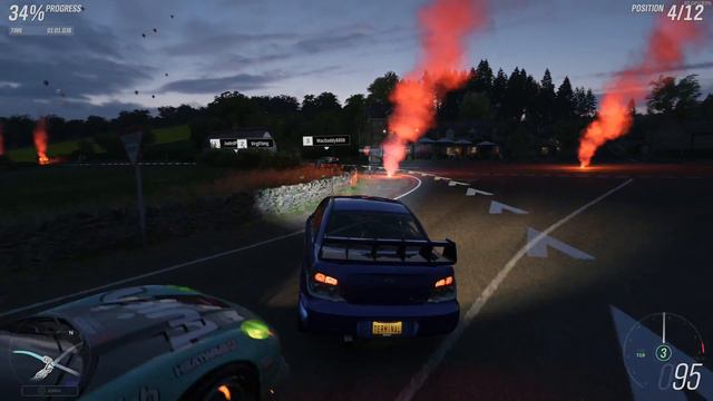 PC | 4K - Forza Horizon 4 en 2021? Nouvelle partie - #1 смотреть онлайн