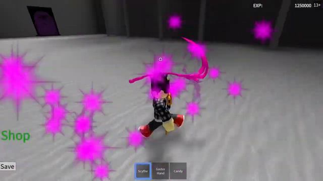 ROBLOX Undertale 3D Boss Battles: Dust Sans Death Montage (D7 SOLO) смотреть онлайн