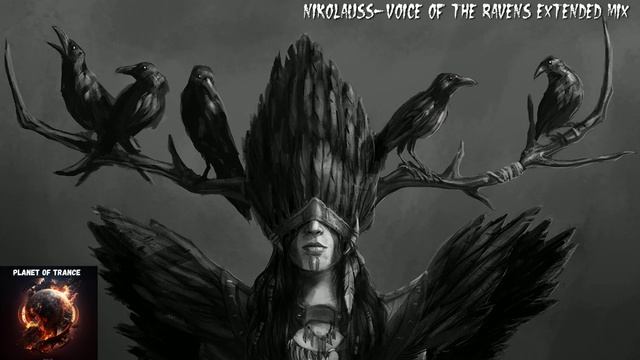 Nikolauss-Voice of the ravens Extended mix (Subculture) смотреть онлайн