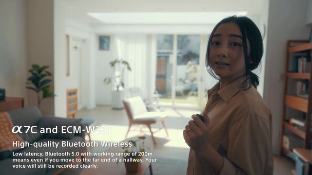 Sound of a day // Sony a7C / ECM-B1M / ECM-W2BT смотреть онлайн