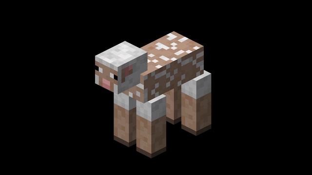 1 Hour Of Silence Occasionally Broken Up By Minecraft Sheep Sound Effects