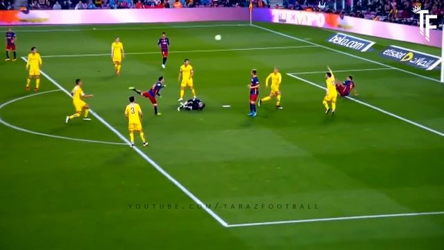 КАК МЕССИ ЗАБИВАЕТ ГОЛОВОЙ смотреть онлайн