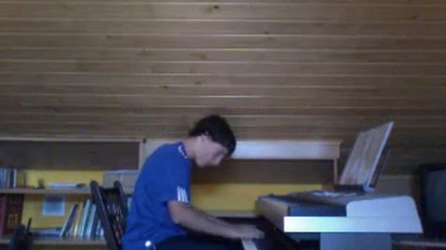 Stereo Love ( Casio CT 655, Yamaha DGX-530) смотреть онлайн