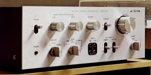 Усилитель Victor JA-S31