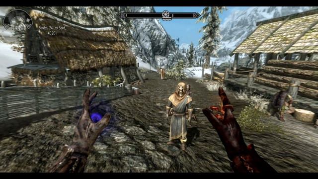 Skyrim Zombies 1.12 - Return Journey To Windhelm