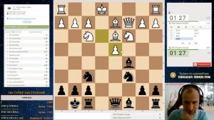 [RU] СУПЕР ТУРНИР!! 2+1!! Шахматы & Cергей Жигалко. На lichess.org