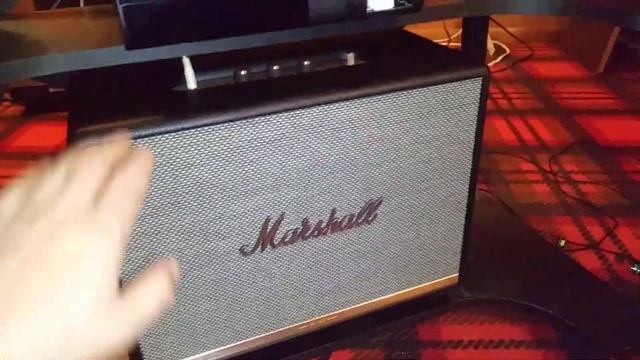 Marshall Woburn 2 Rough Review смотреть онлайн