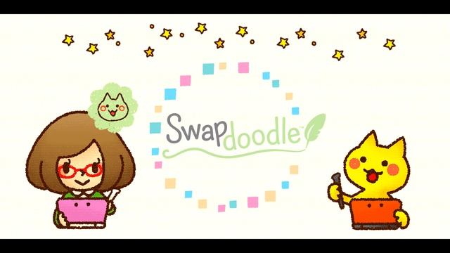 Swapdoodle Stationery смотреть онлайн