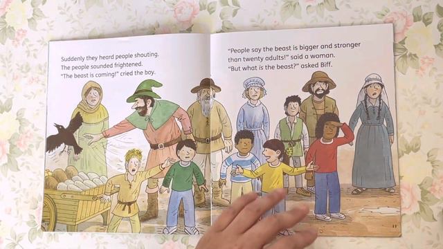 Native English: Oxford Reading Tree - Explore - Level 5 - The Strange Beast (Read by Miss Tracy) смотреть онлайн