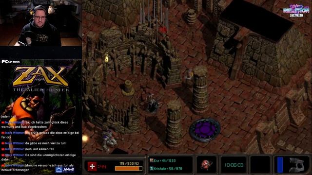 Zax - The Alien Hunter on PC #5 смотреть онлайн
