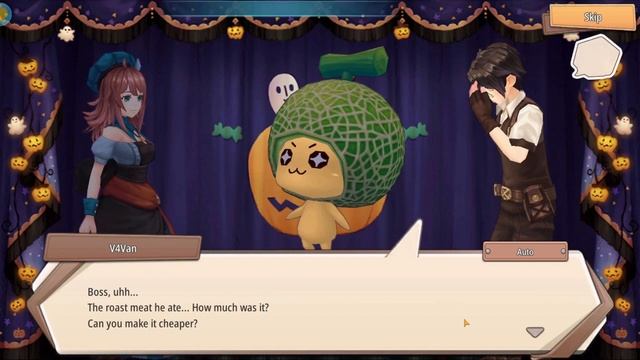 Sprite Fantasia | First Look Gameplay смотреть онлайн