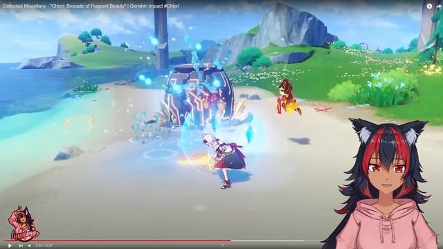 Chiori Kit Explained...Worth Pulling For? | Genshin Impact смотреть онлайн