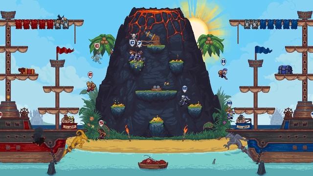 Plunder Panic preview - Will gladly hit the panic button смотреть онлайн