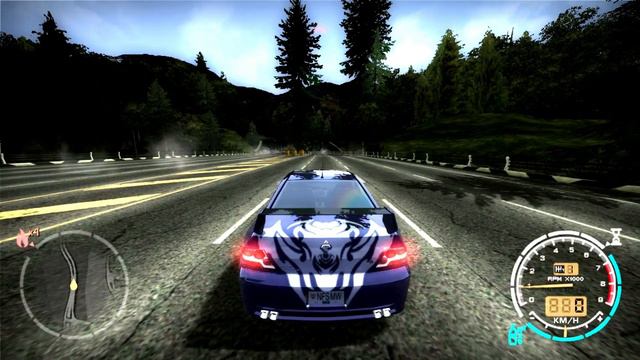 Heat's Turbo Sounds | NFSMW смотреть онлайн