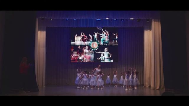 17 ССТ «Шаг вперёд», группа «Лютики» «Зимняя сказка» смотреть онлайн