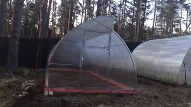 Теплица по Митлайдеру смотреть онлайн
