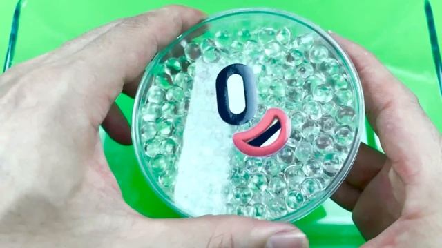 Numberblocks - Looking Orbeez With Shapes Colorful! ASMR смотреть онлайн