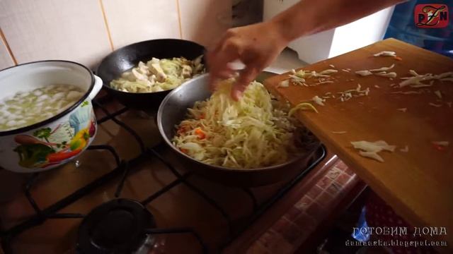 Овощное рагу с мясом? Как приготовить рагу овощное? смотреть онлайн