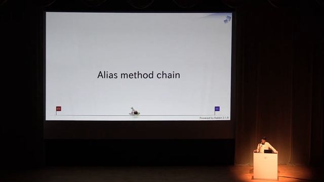 [JA][Keynote] The Many Faces of Module / Yukihiro "Matz" Matsumoto @yukihiro_matz смотреть онлайн
